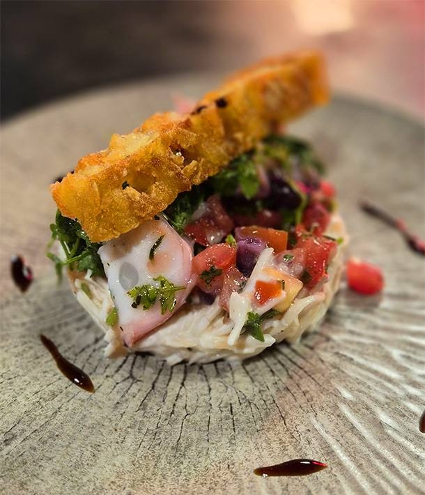 La Charrue - Restaurant Arradon - bon restaurant ARRADON