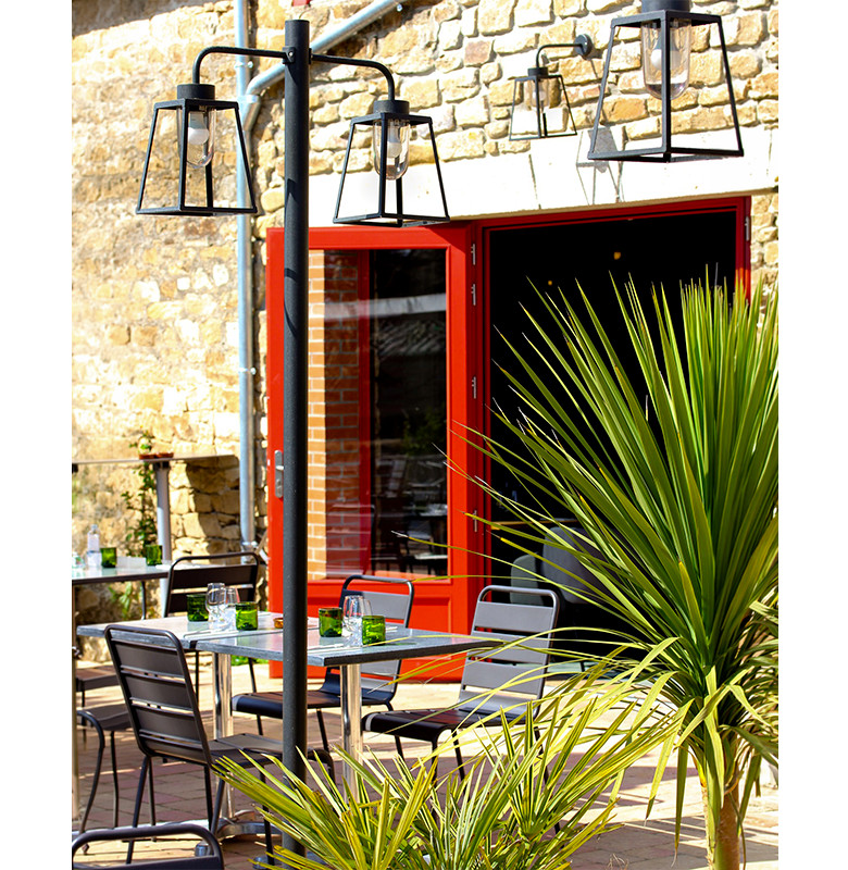 Le restaurant - La Charrue - Resto Vannes - restaurant PLOEREN