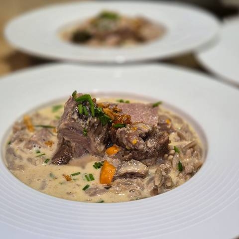 La Charrue - Restaurant Arradon - manger a ARRADON