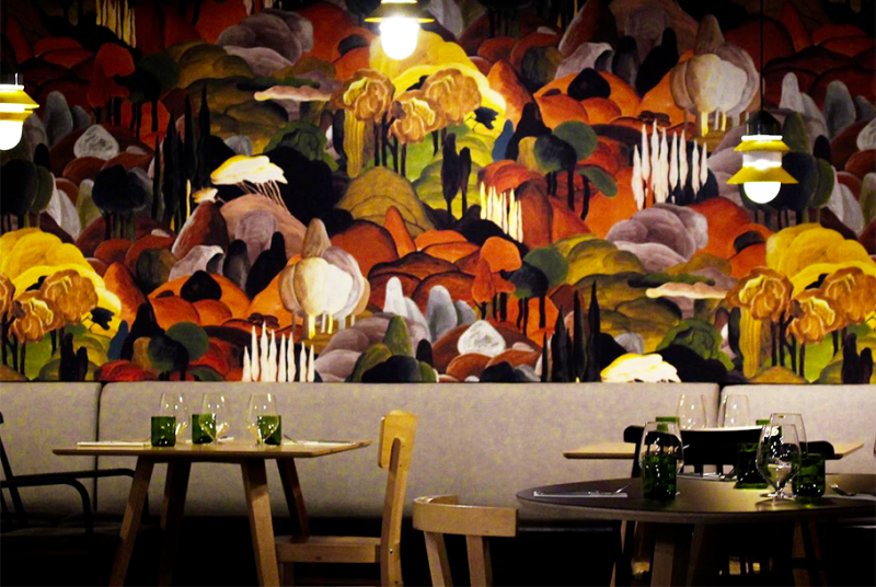 Le restaurant - La Charrue - Resto Vannes - Restaurant Plougoumelen