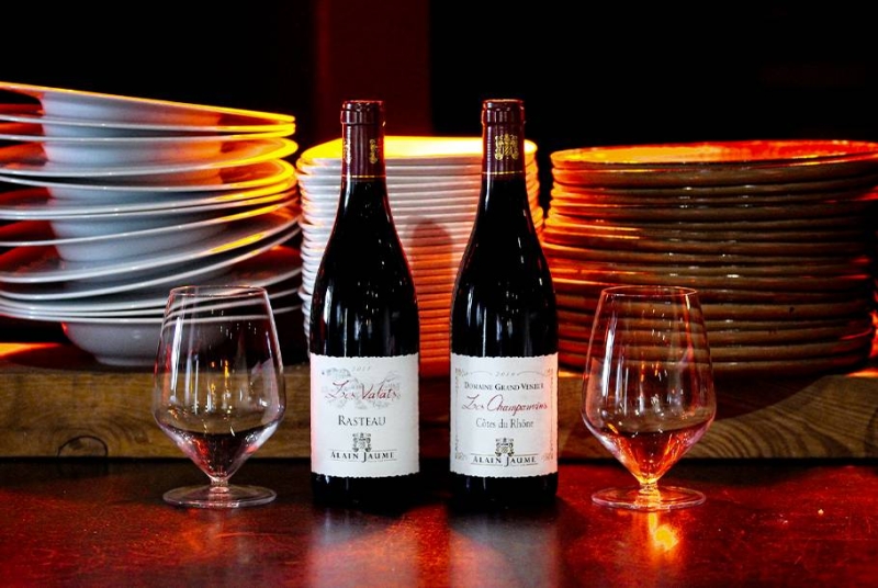 Le restaurant - La Charrue - Resto Vannes - bien manger ARRADON